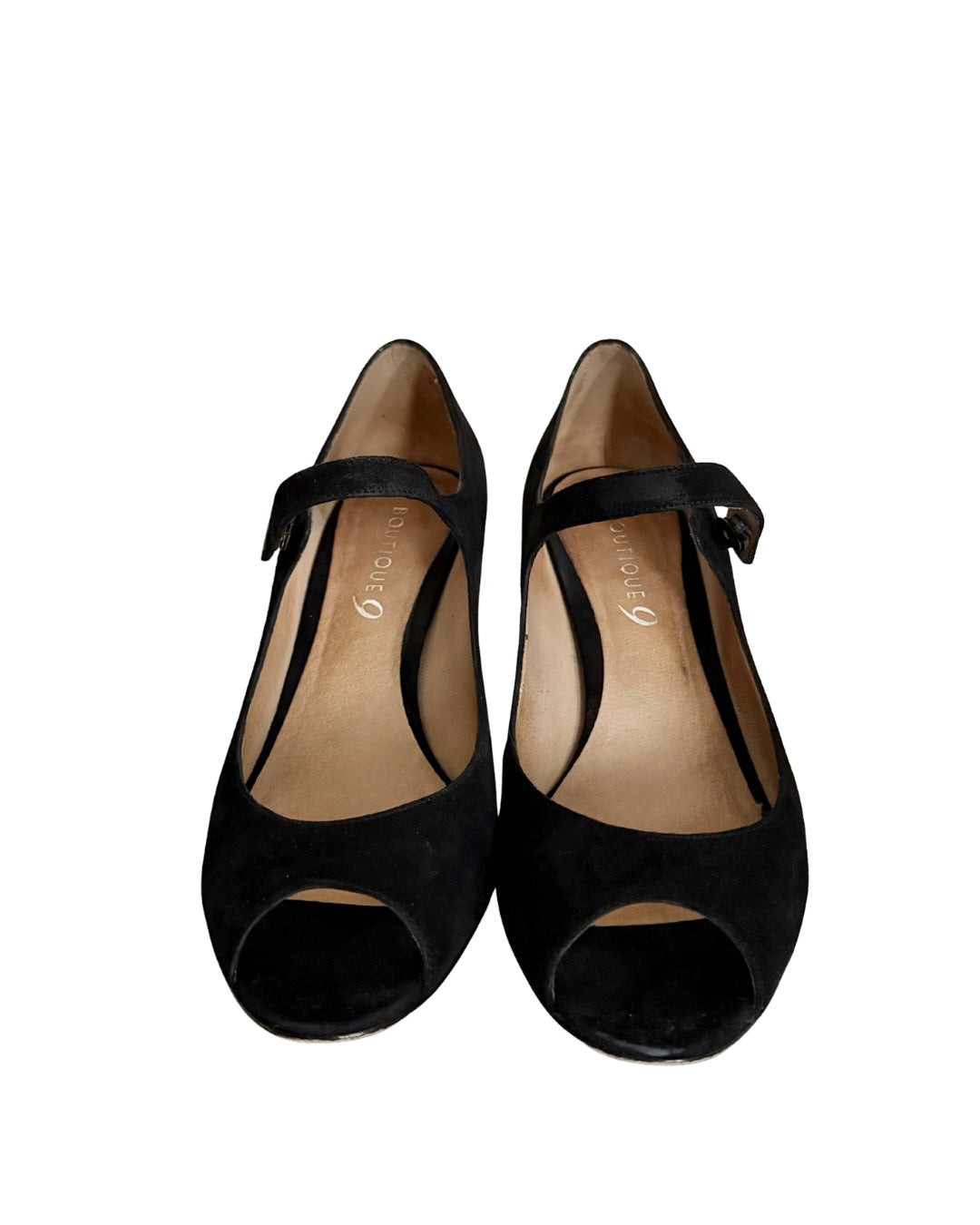 Boutique 9 Mary Jane Heel