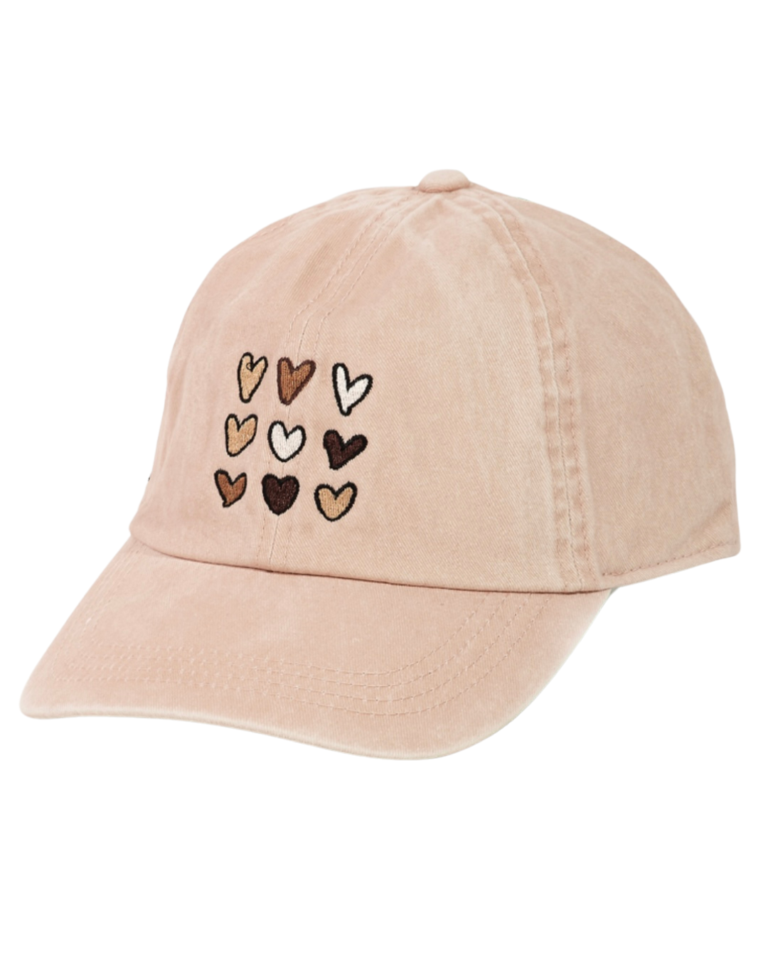Hearts Cap