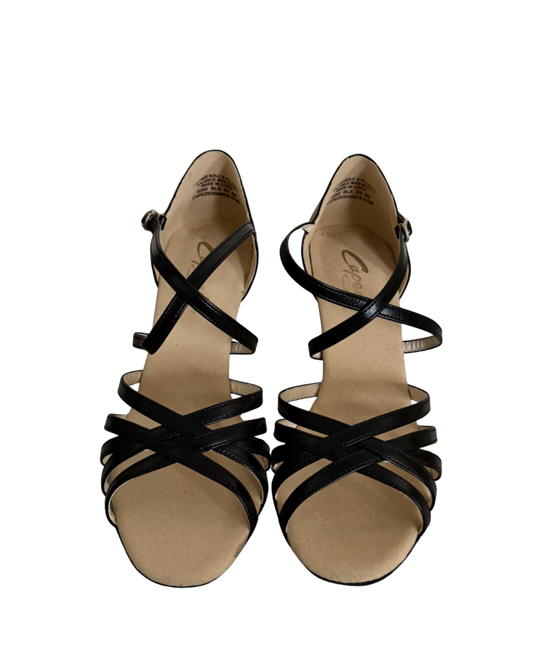 Capezio Rosa Ballroom Shoe