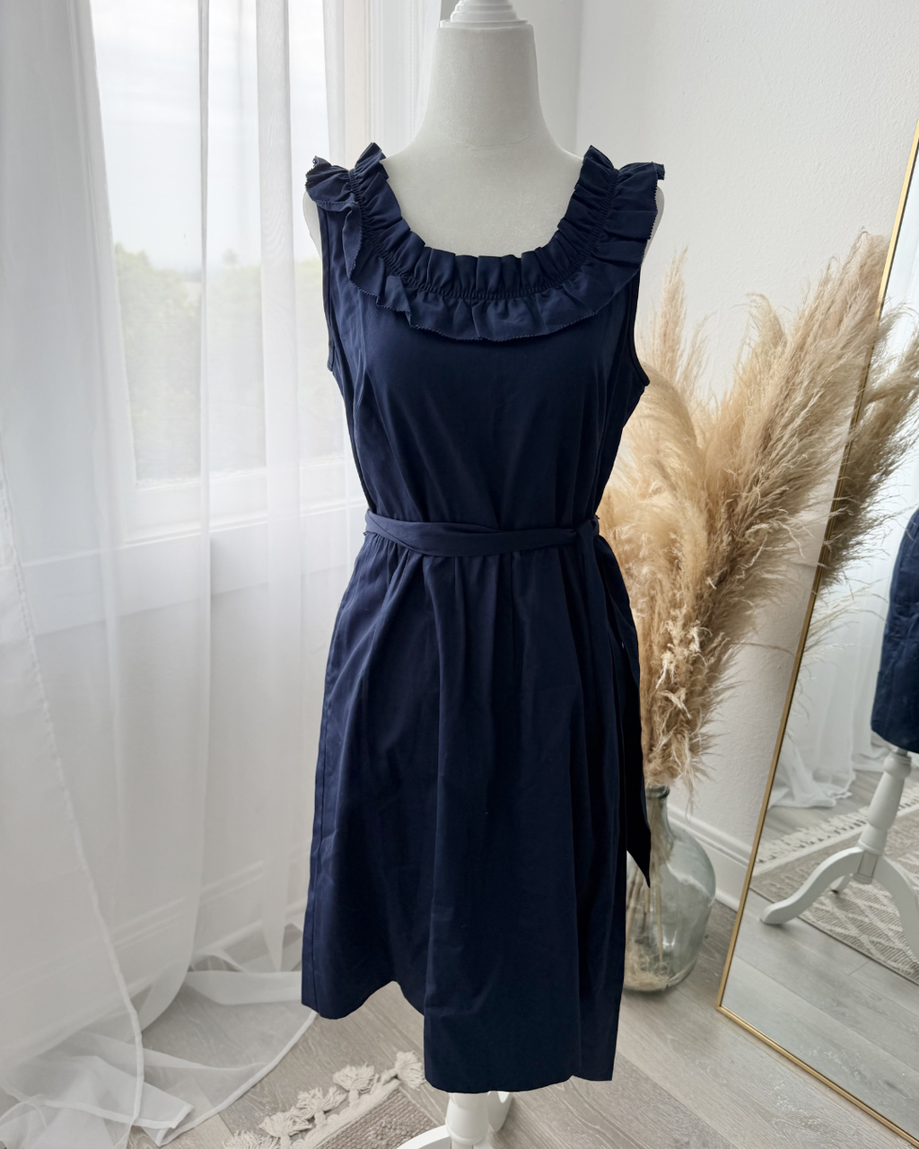 J.Crew Navy Dress - Size 6