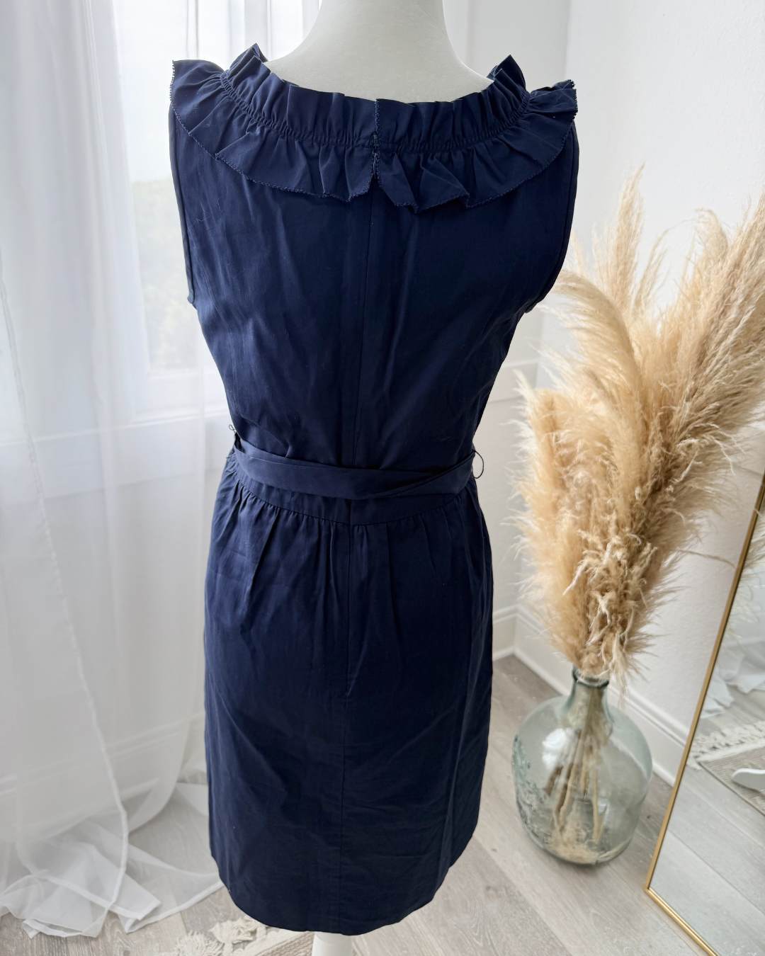 J.Crew Navy Dress - Size 6