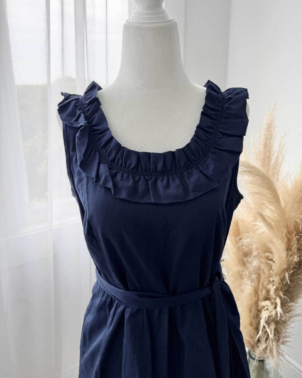 J.Crew Navy Dress - Size 6