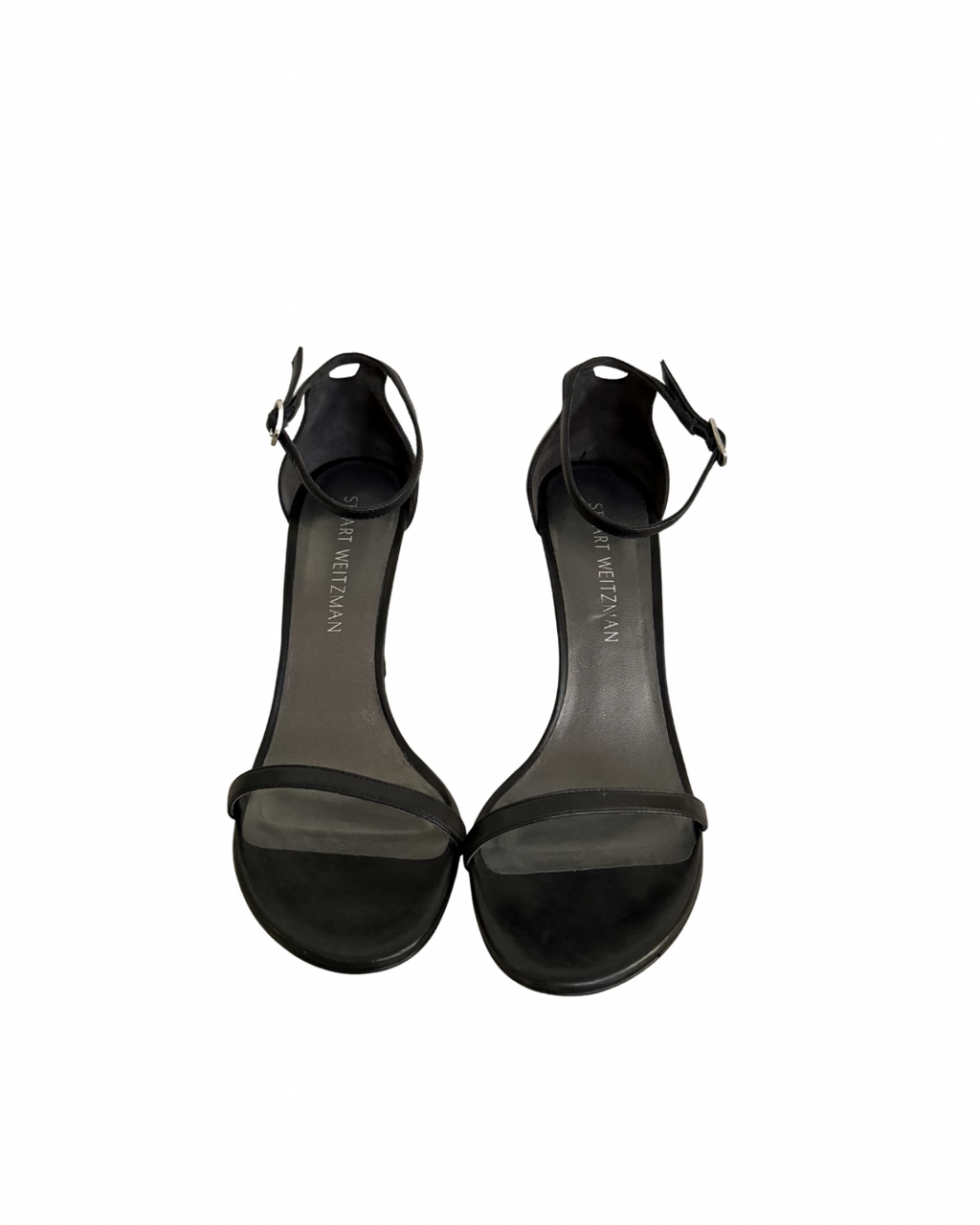 Stuart Weitzman Black Heels - Size 8.5