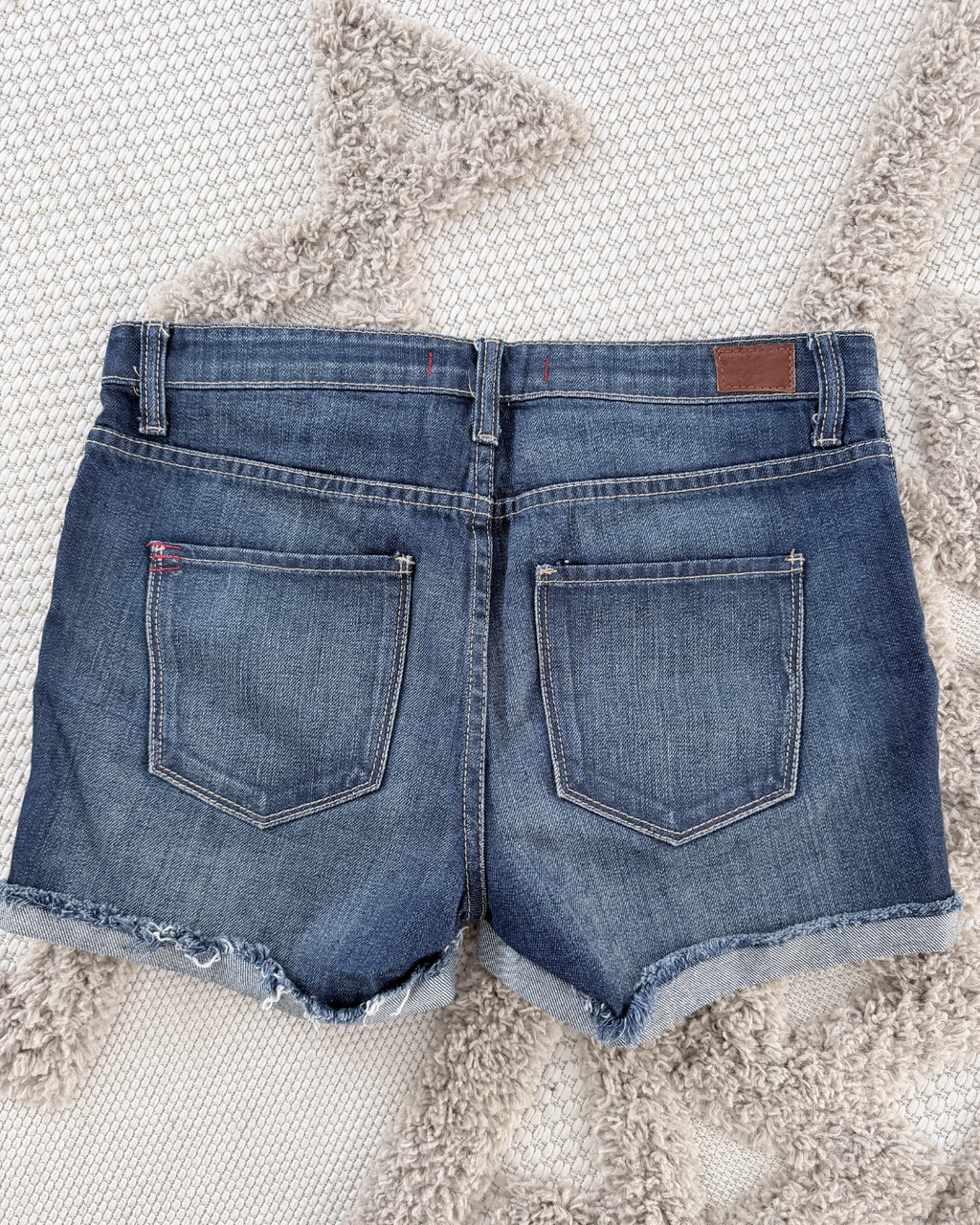 Denim Shorts - Size 27