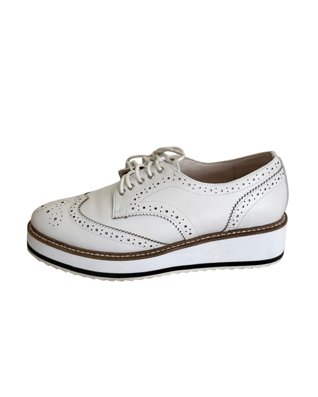 Shellys London Emma Platform Oxford