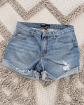 Denim Shorts - Size 27