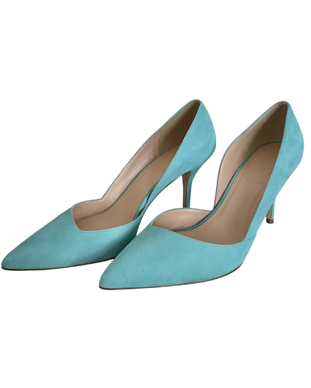 J.Crew Suede Pumps - Size 8.5