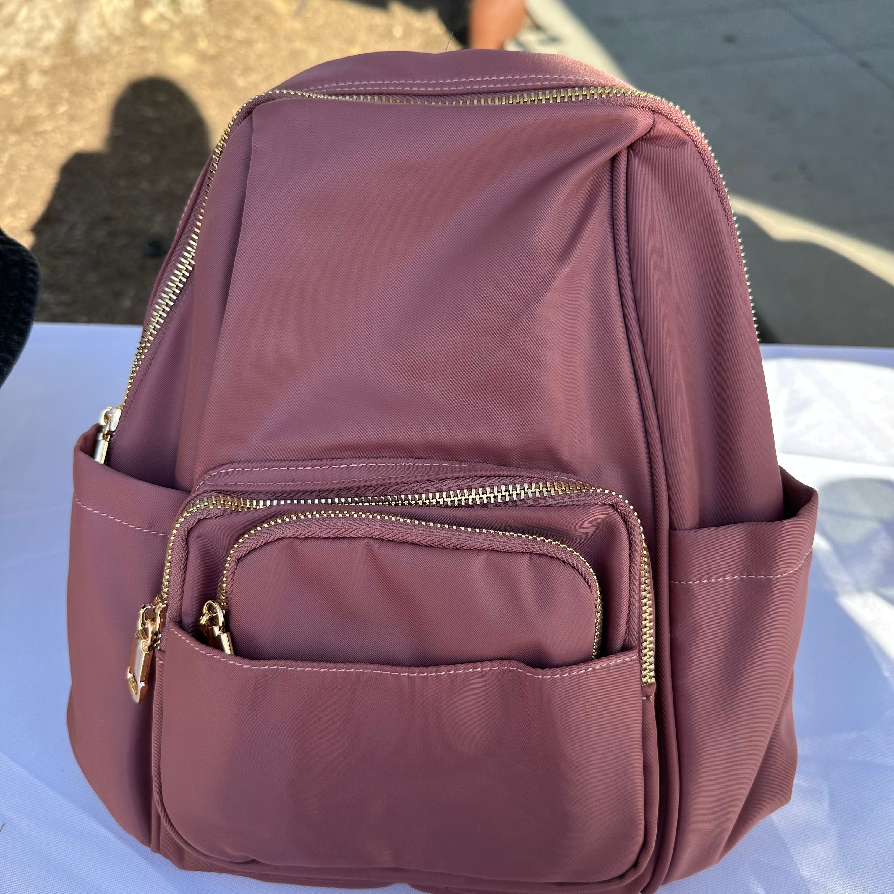 Rose Backpack