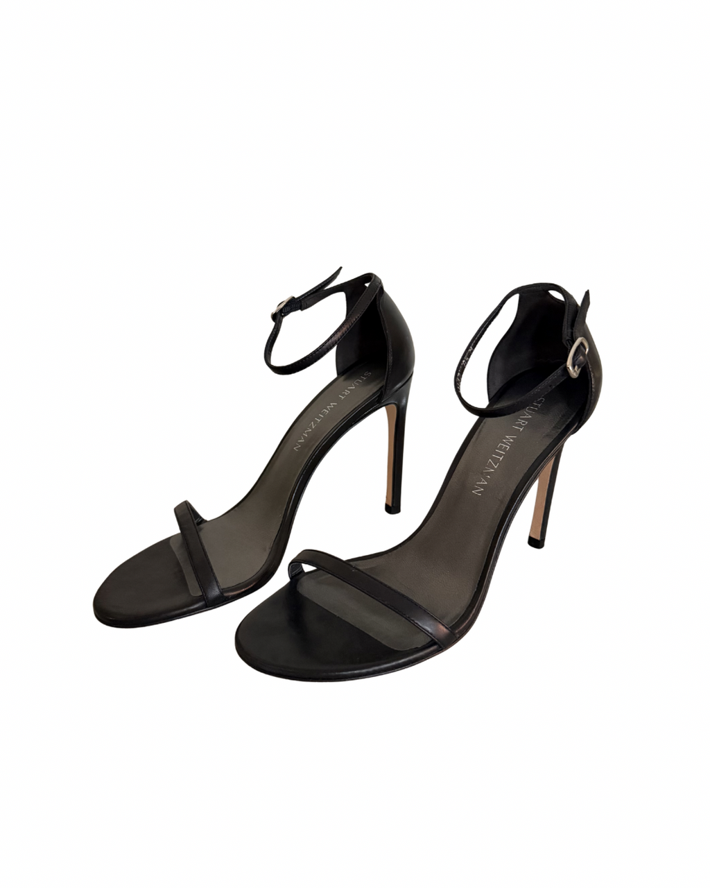 Stuart Weitzman Black Heels - Size 8.5