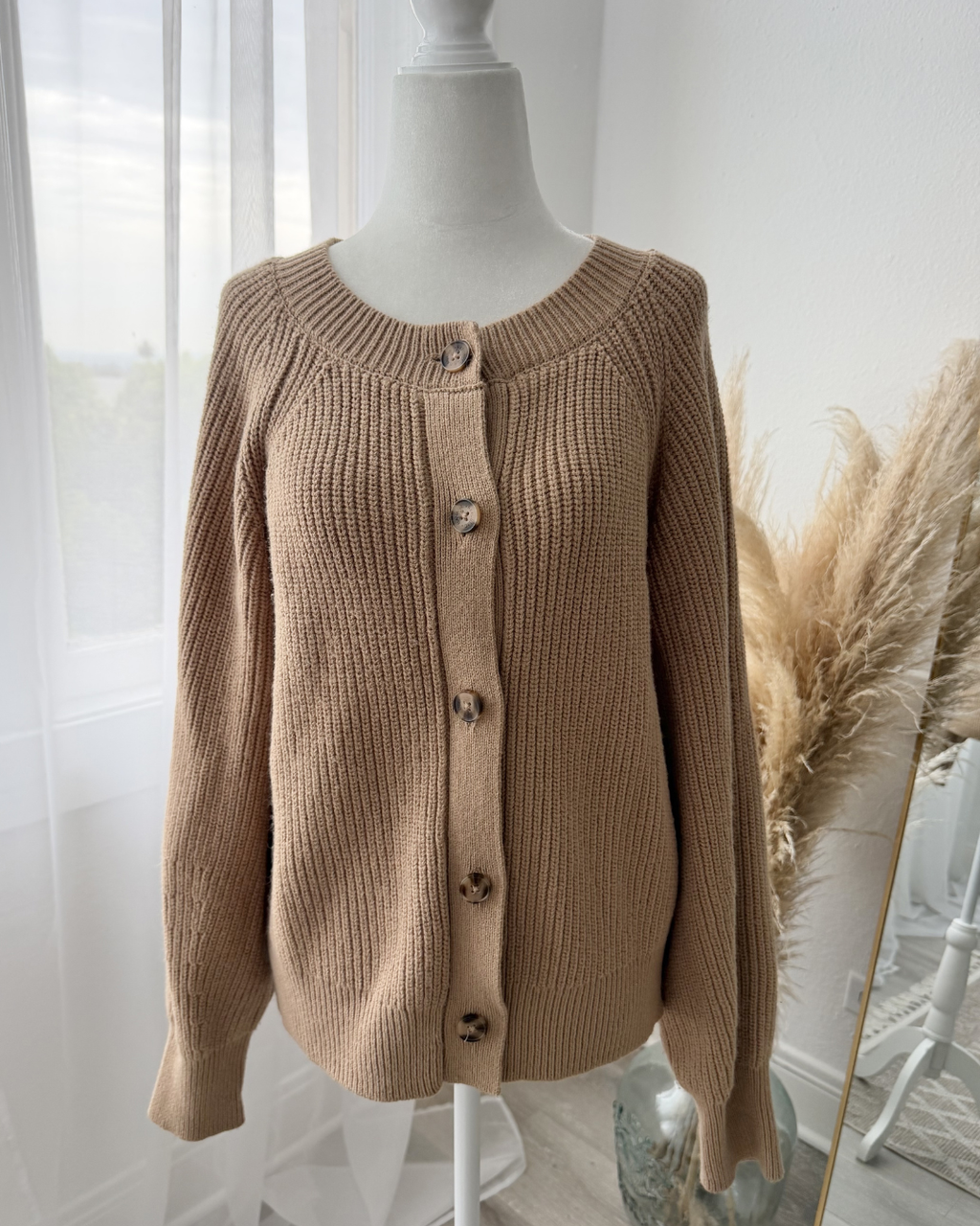 Banana Republic Knit Cardigan - Size L