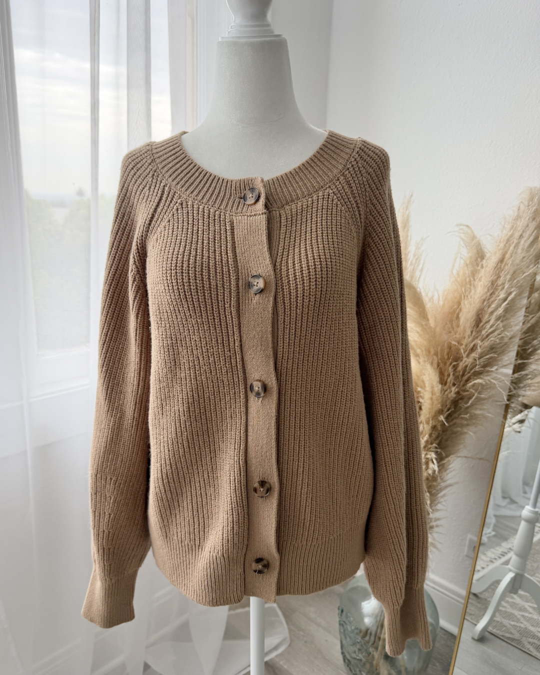 Banana Republic Knit Cardigan - Size L