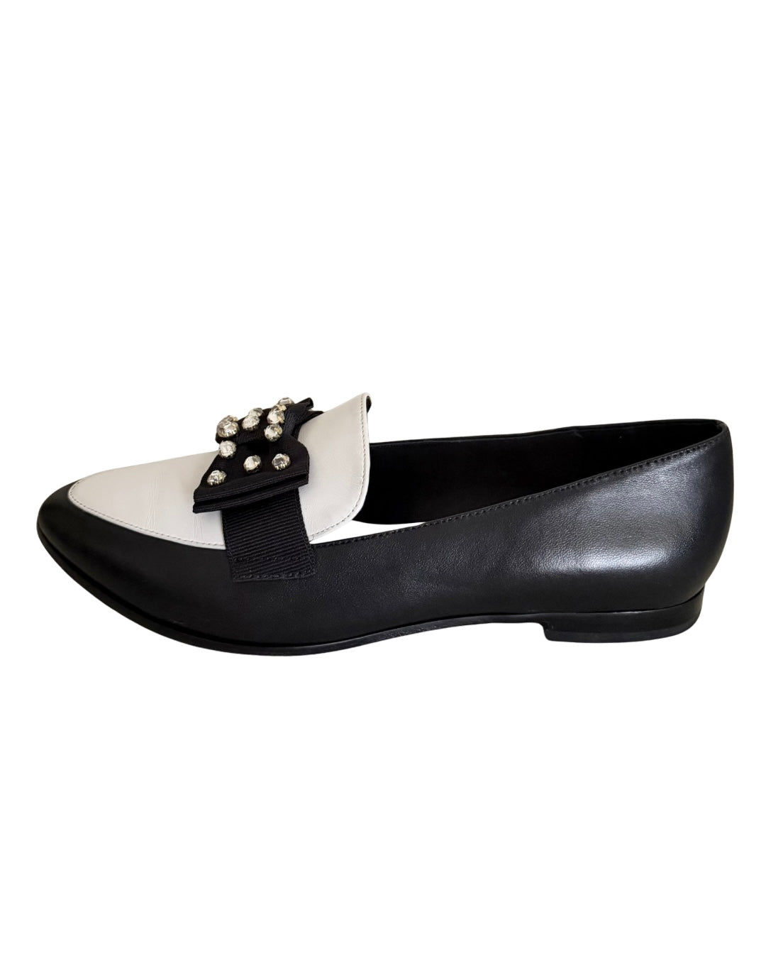 Kate Spade Tuxedo Loafer