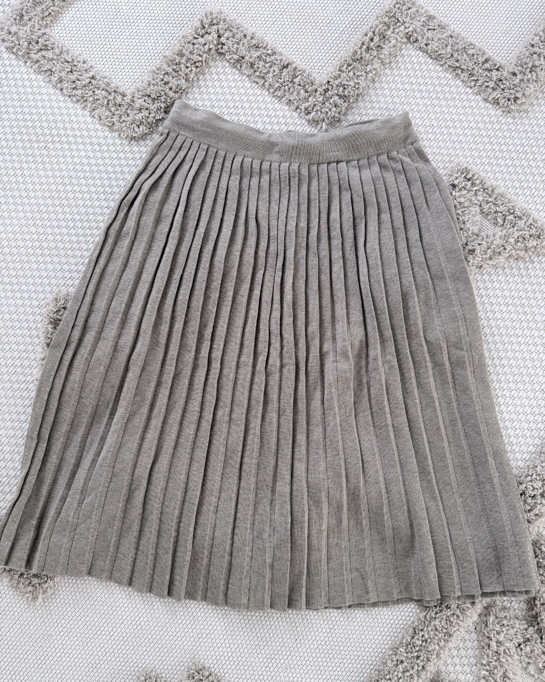Zara Knit Skirt - Size M