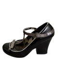 Bobbi Blu Mary Jane Heels - Size 8.5