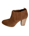 Michael Kors Suede Booties - Size 8