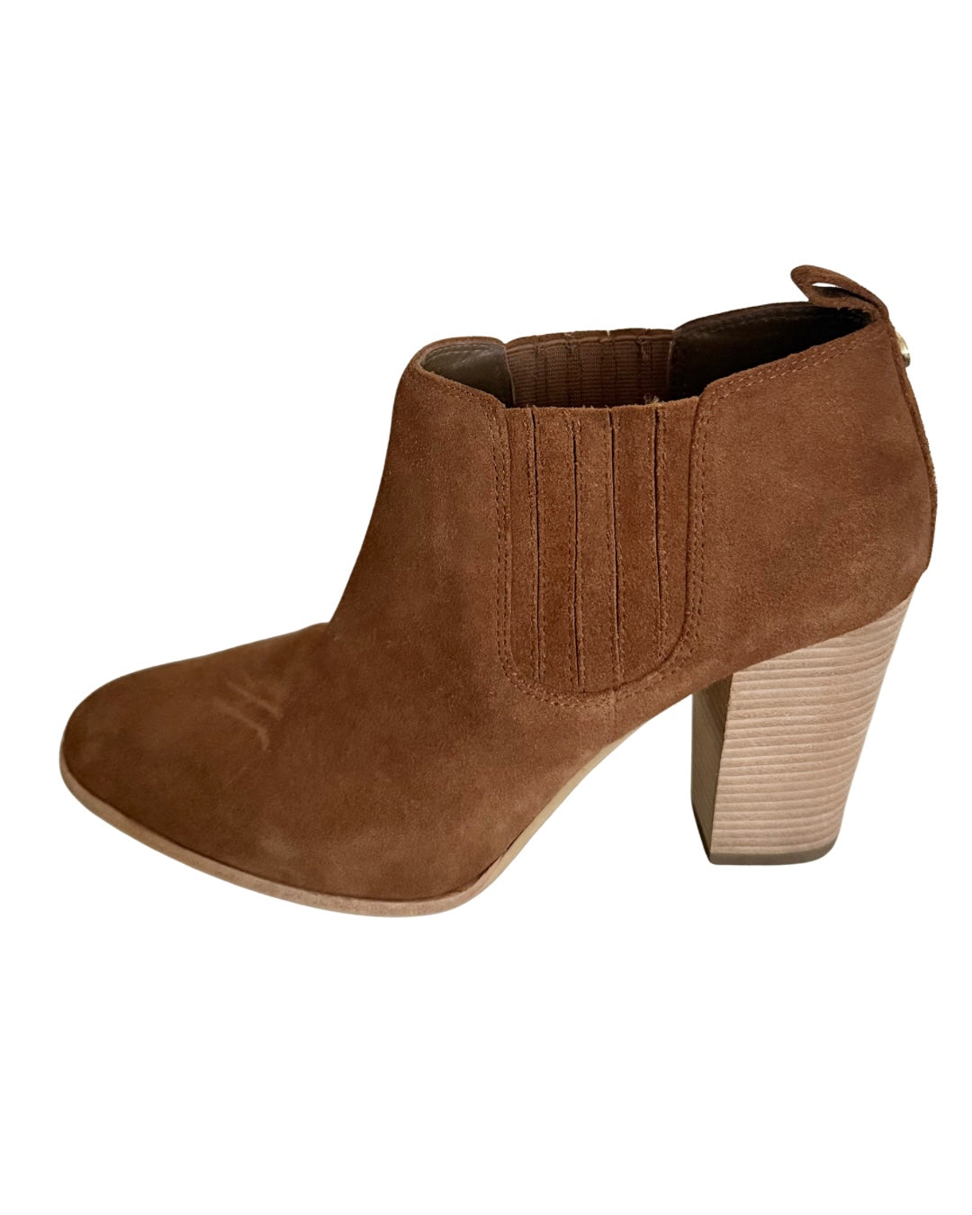 Michael Kors Suede Booties