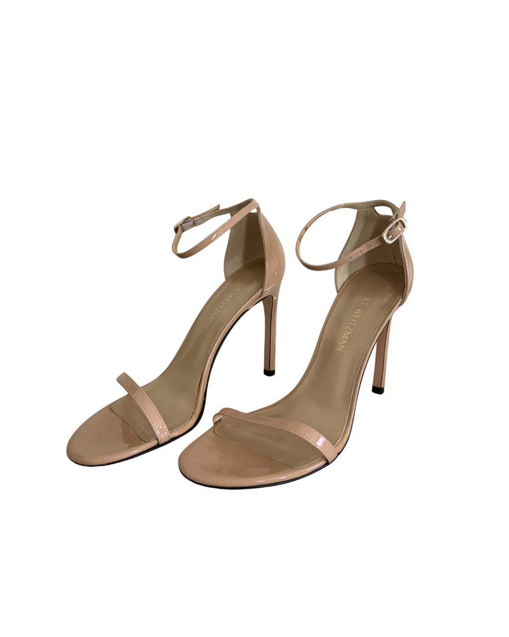 Stuart Weitzman Beige Heels