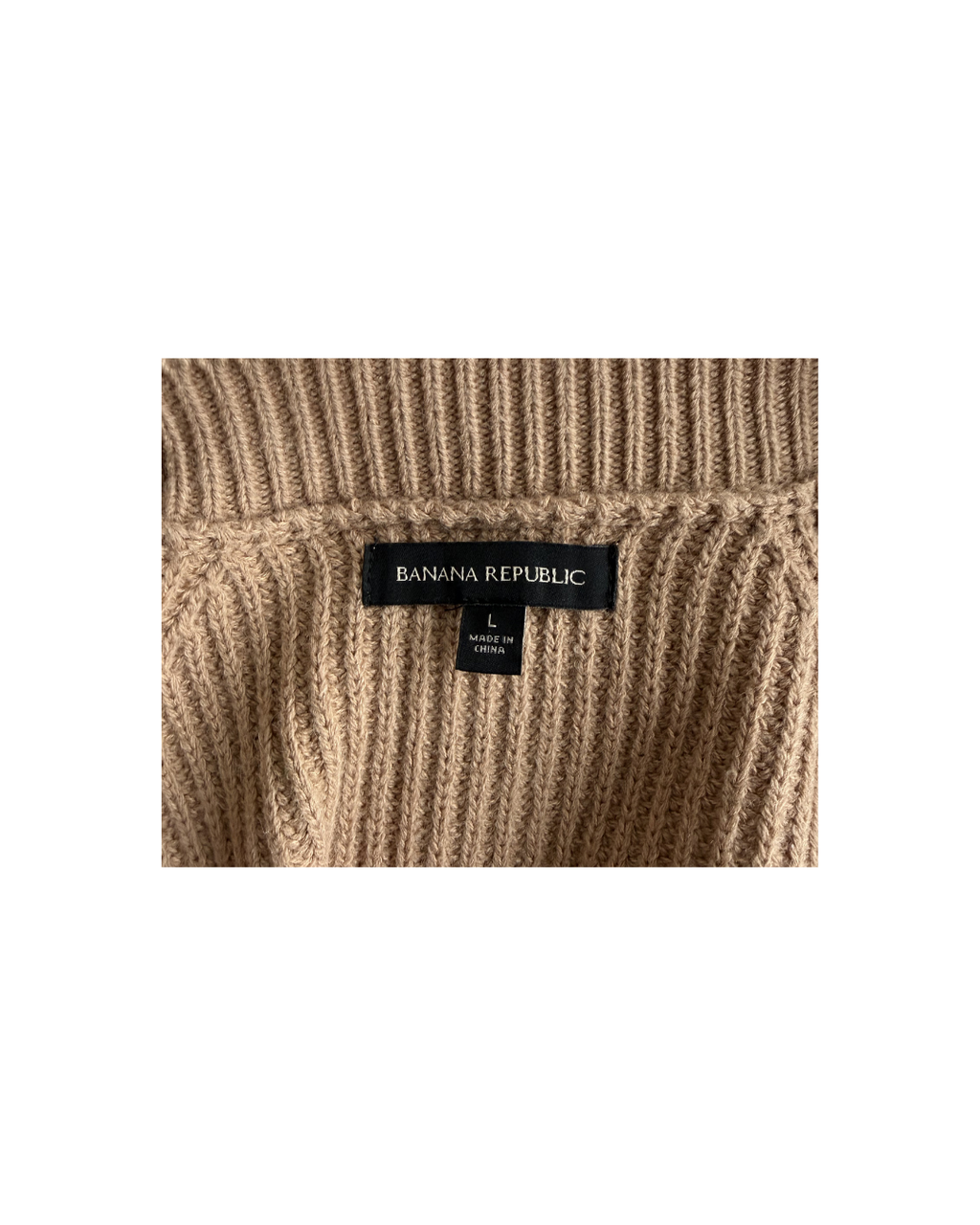 Banana Republic Knit Cardigan - Size L