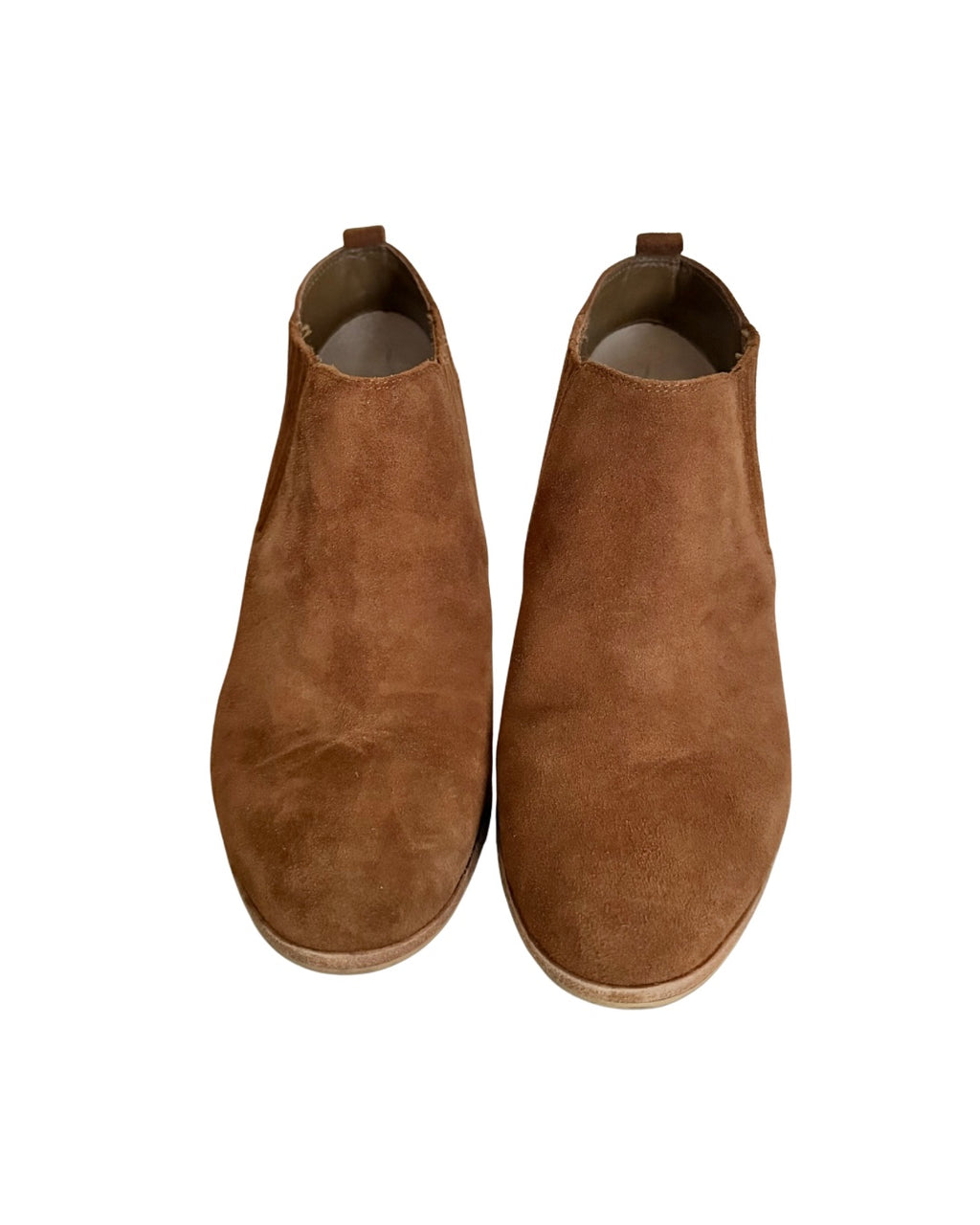 Michael Kors Suede Booties - Size 8