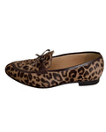 J.Crew Animal Print Loafer - Size 8