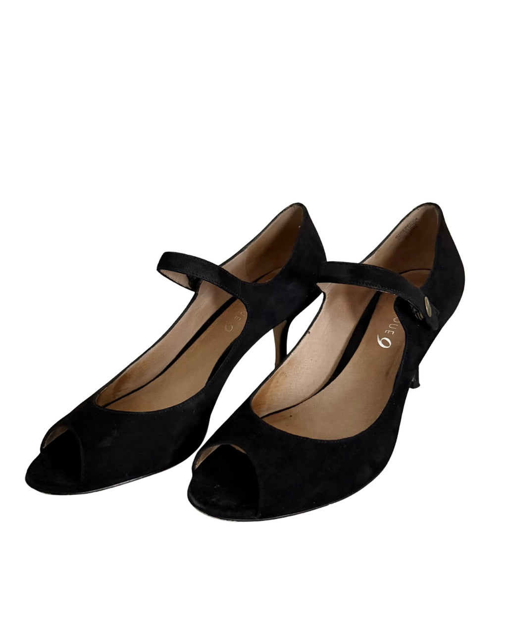 Boutique 9 Mary Jane Heel - Size 8.5