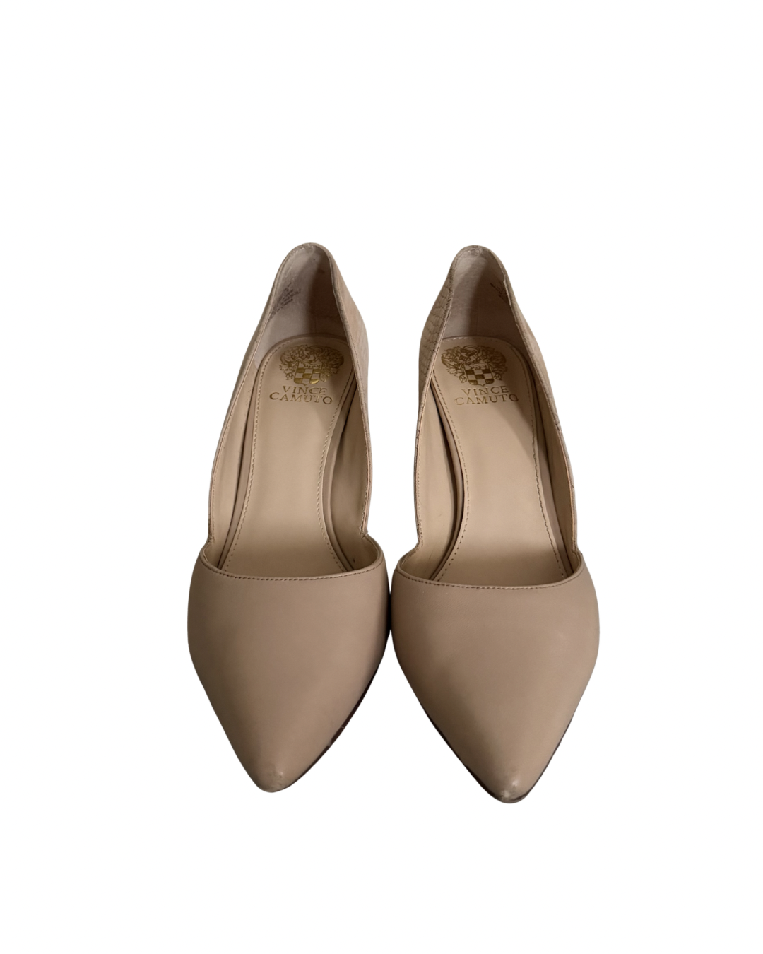 Vince Camuto Beige Heel
