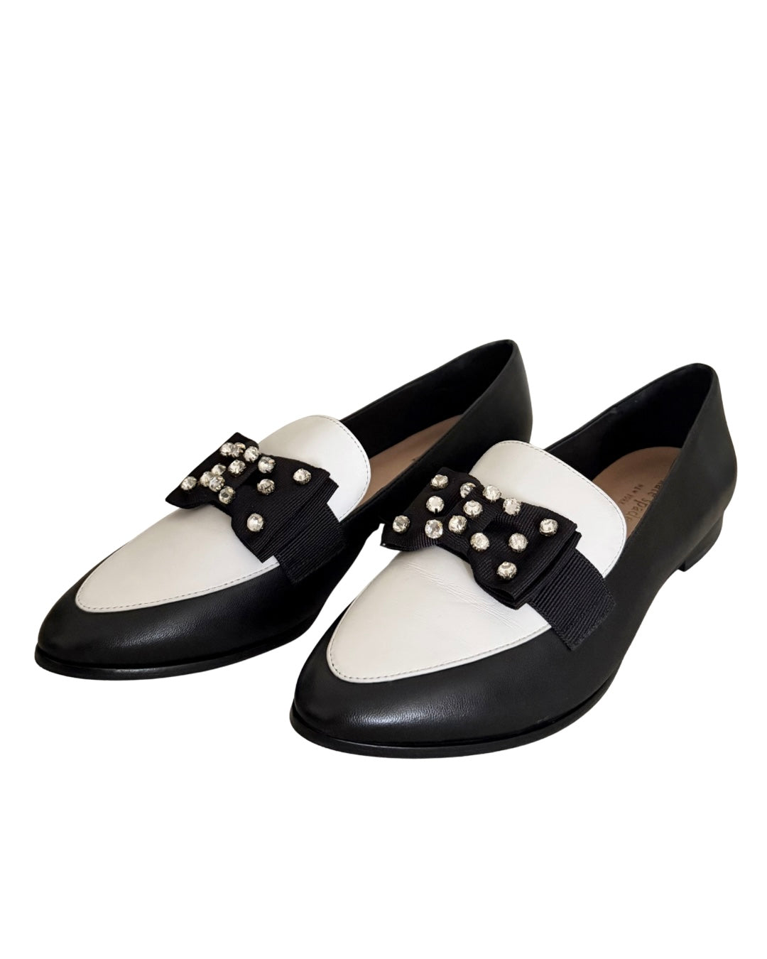 Kate Spade Tuxedo Loafer