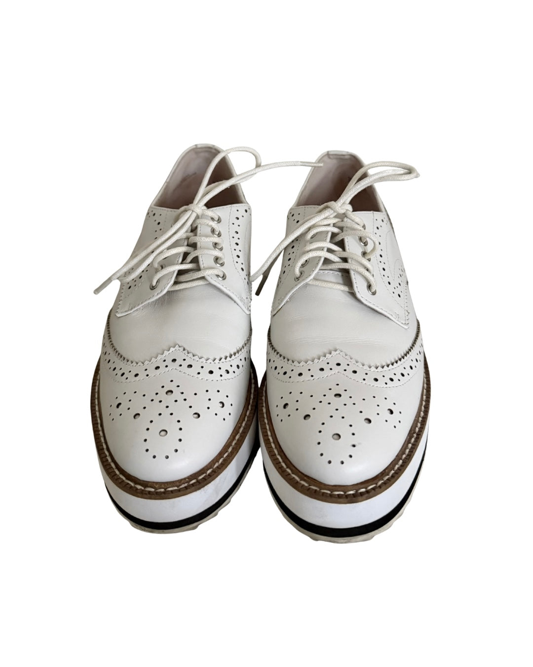 Shellys London Emma Platform Oxford