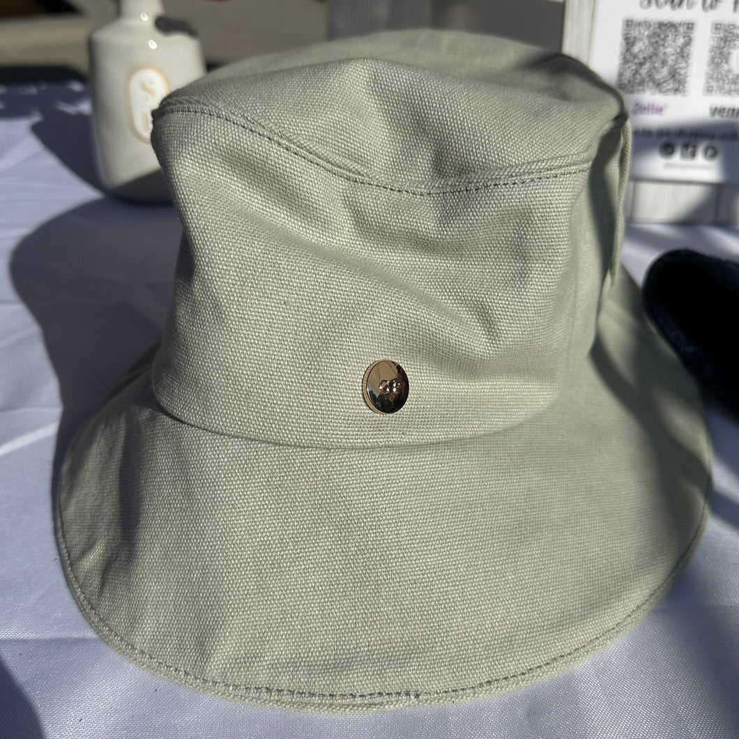 Mint Bucket Hat