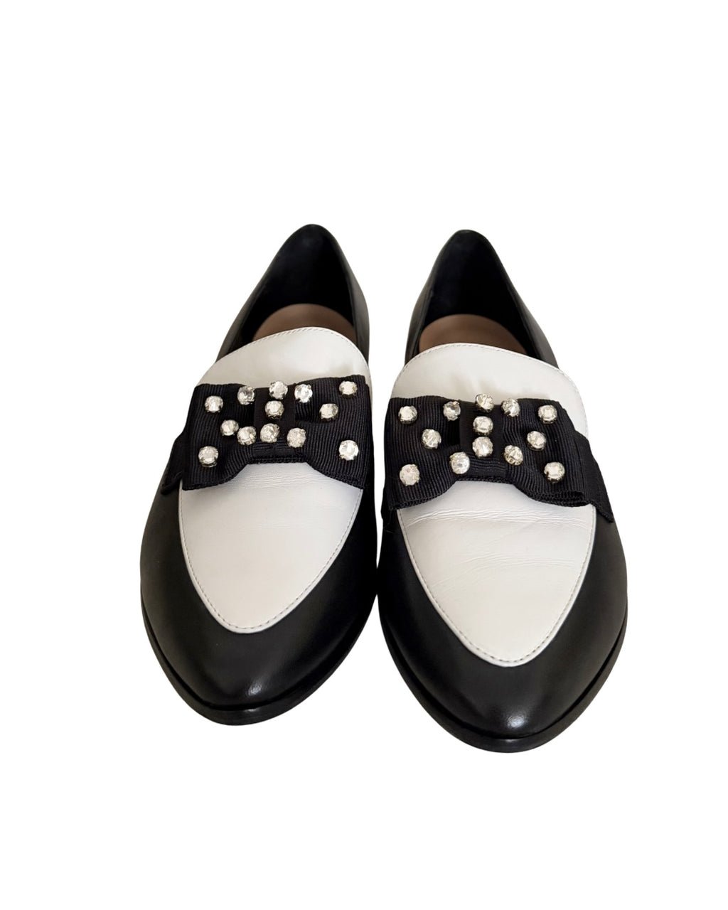 Kate Spade Tuxedo Loafer - Size 8