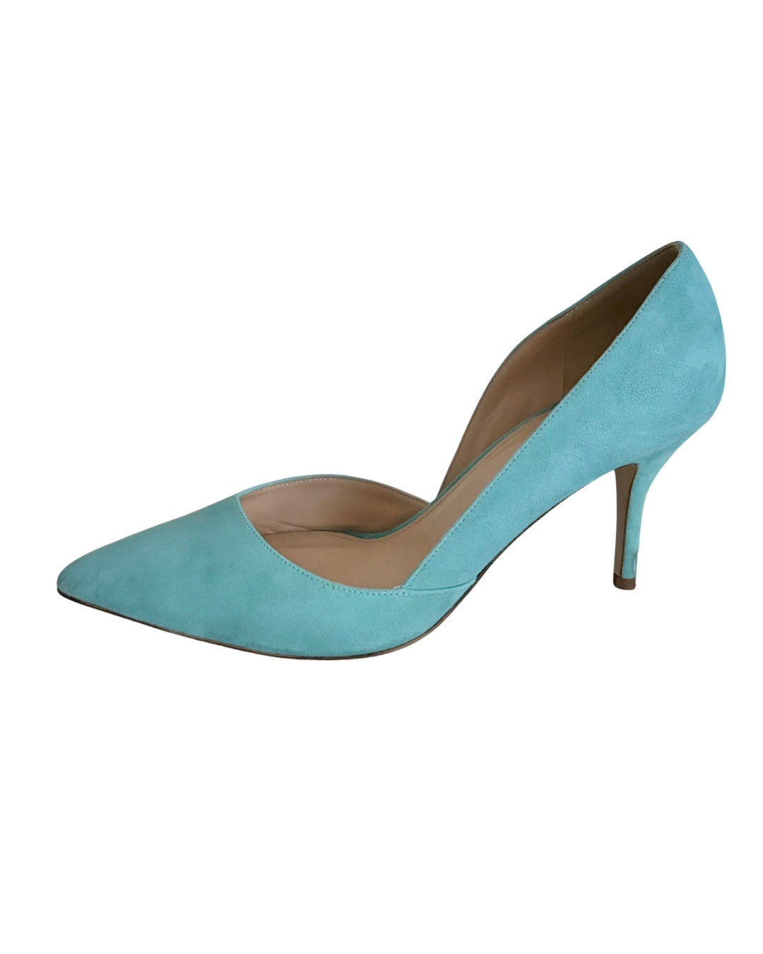 J.Crew Suede Pumps