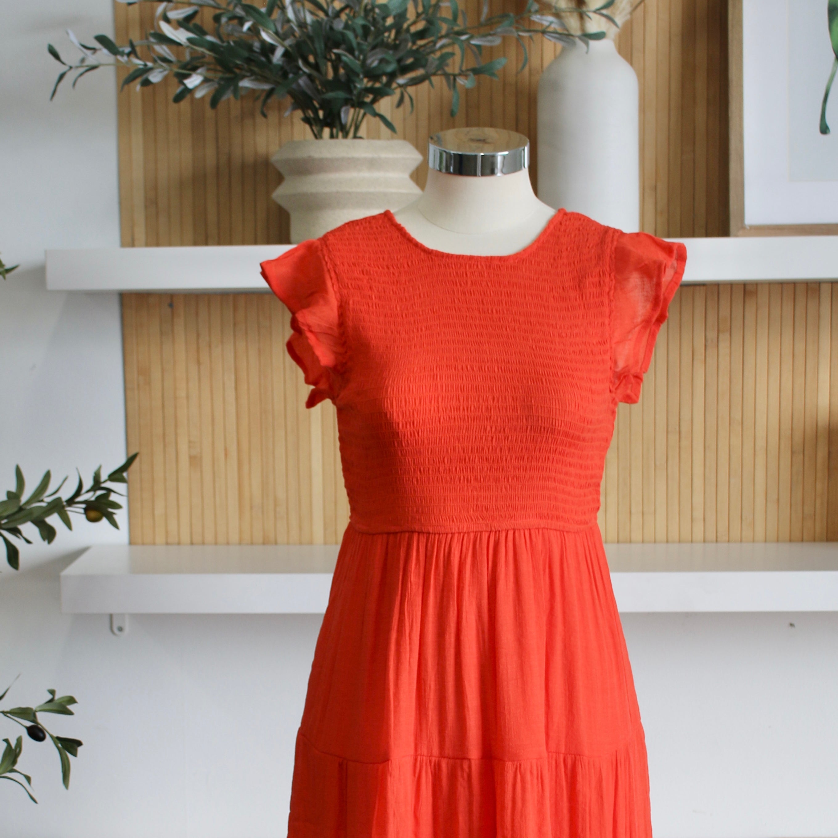 Clementine Dress