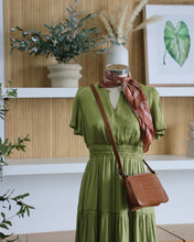 Load image into Gallery viewer, Shown with our Olivia Dress and Coastal Scarf
