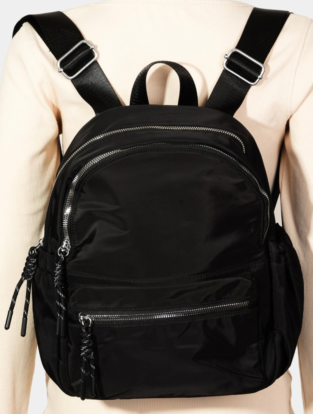 Noir Backpack